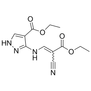 别嘌醇相关化合物F（Z和E异构体的混合物）
