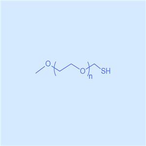 甲氧基聚乙二醇-硫醇MPEG-SH化学试剂
