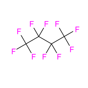 全氟丁烷,Perfluorobutane