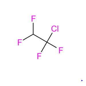 1-氯-1,1,2,2-四氟乙烷,1-Chloro-1,1,2,2-tetrafluoroethane