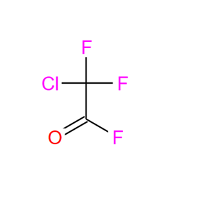 氯二氟乙酰氟,Chlorodifluoroacetyl fluoride