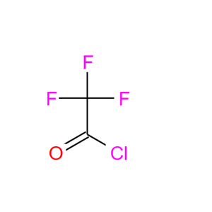 三氟乙酰氯,Trifluoroacetyl chloride