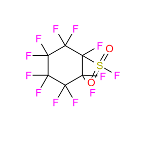 十一氟环己烷磺酰氟