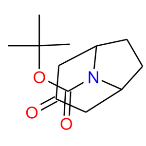 N-叔丁氧羰基-去甲托品酮