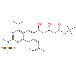 瑞舒伐他汀叔丁酯
