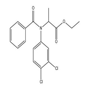 N-苯甲基-N-(3,4-二氯基本)-DL-丙氨酸乙酯22212-55-1