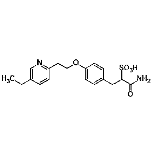 吡格列酮磺酸,Pioglitazone Sulfonic Acid