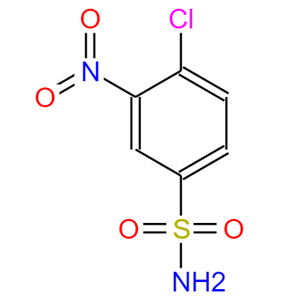 3-硝基-4-氯苯磺酰胺