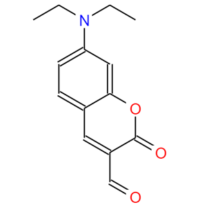 7-(二乙氨基基)香豆素-3-甲醛