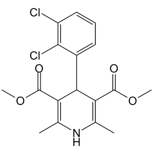 氯维地平杂质B
