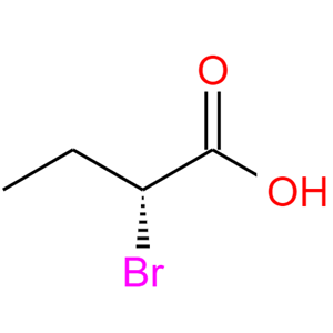 (R)-2-溴丁酸