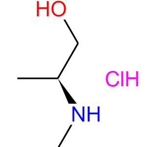 (S)-2-(甲基氨基)丙烷-1-醇鹽酸鹽