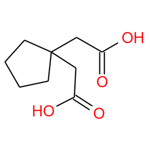 1,1-环戊烷二乙酸,Cyclopentane-1,1-diaceticacid