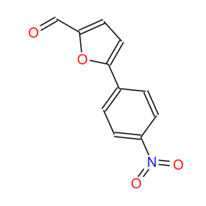 5-对硝基苯基糠醛