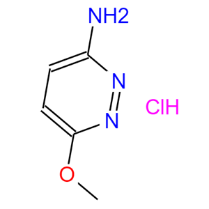 3-氨基-6-甲氧基哒嗪(盐酸盐)
