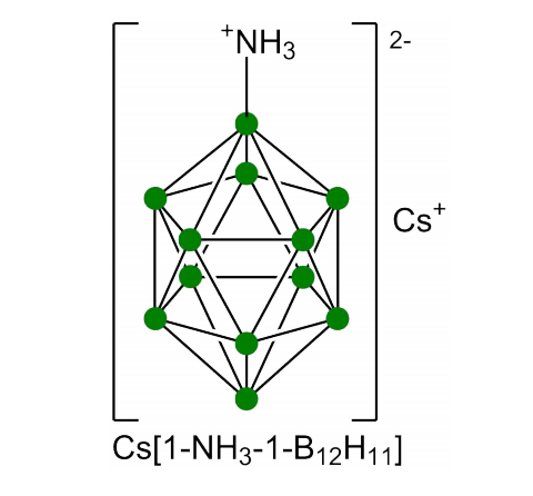 Cesium aminododecaborate