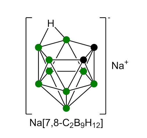 Sodium 7,8-dicarbaundecaborate