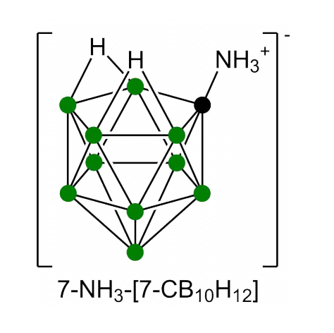 7-Amino-7-carbaundecaborate