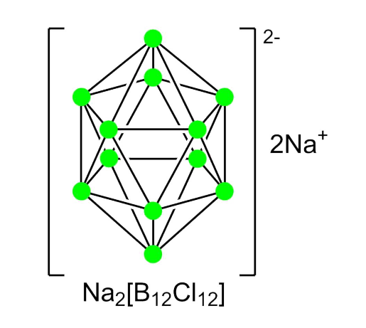 Sodium dodecachlorododecaborate