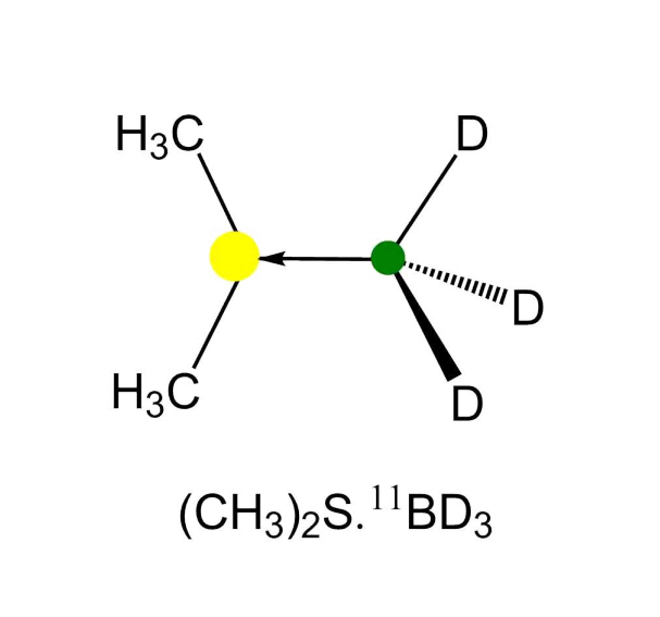 Dimethylsulfide deuteroborane complex 11B(purity > 95%)