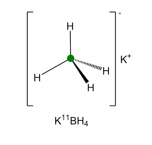 Potassium borohyride 11B