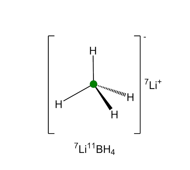 Lithium borohydride 7Li, 11B