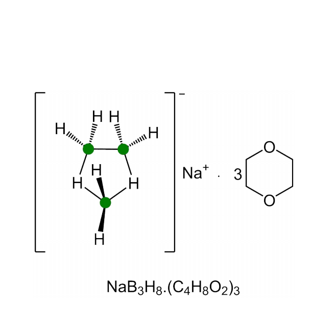 Sodium triborate dioxane