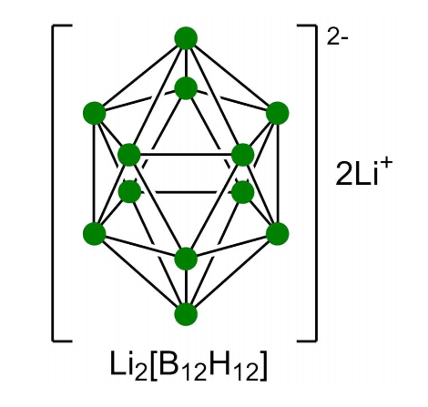 Lithium dodecahydrododecaborate, tetrahydrate