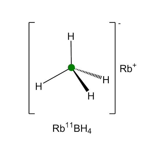 Rubidium borohydride 11B