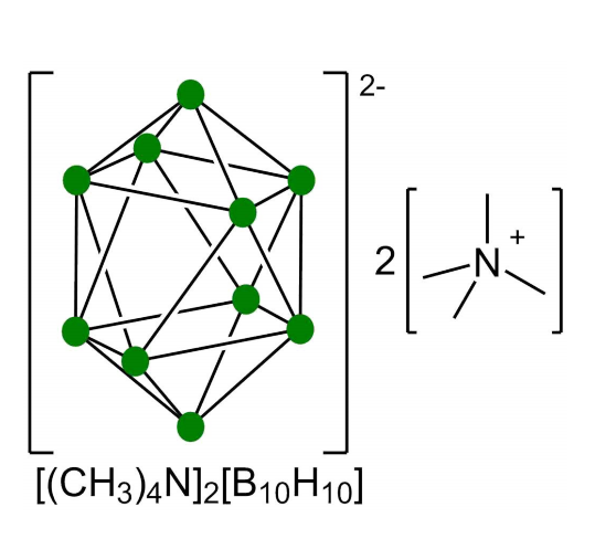 Tetramethylammonium decahydrodecaborate