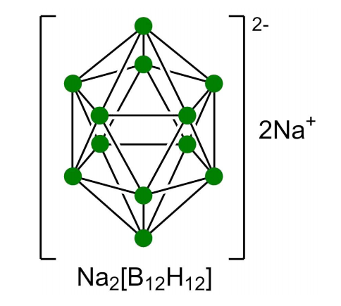 Sodium dodecahydrododecaborate