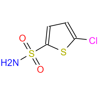 5-氯噻吩-2-磺酰胺,5-Chlorothiophene-2-sulfonamide
