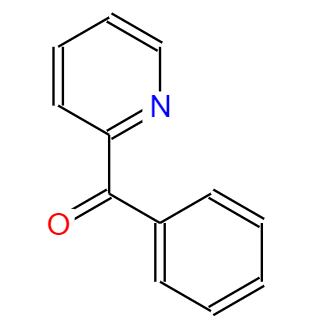 2-苯甲酰吡啶,Phenyl 2-pyridyl ketone