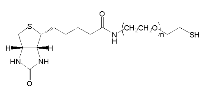 α-生物素-ω-羟基聚乙二醇,Biotin-PEG-OH