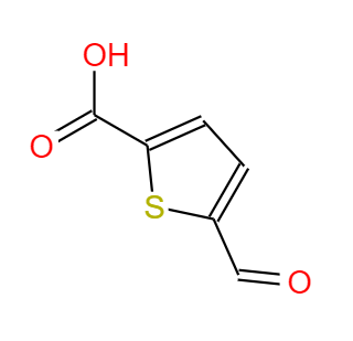 5-甲酰基-2-噻吩甲酸,5-Formyl-2-thiophenecarboxylicacid