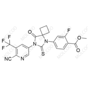 阿帕鲁胺杂质22,Apalutamide Impurity 22