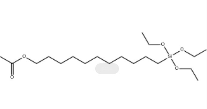 11-乙酰氧基十一烷基三乙氧基硅烷,11-ACETOXYUNDECYLTRIETHOXYSILANE