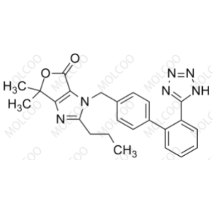 奥美沙坦酯EP杂质B,Olmesartan Medoxomil EP Impurity B