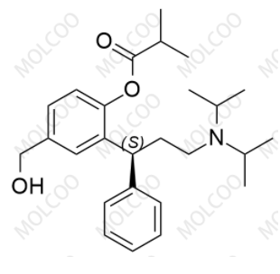 非索罗定杂质4,Fesoterodine Impurity 4