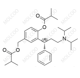 非索罗定杂质5,Fesoterodine Impurity 5