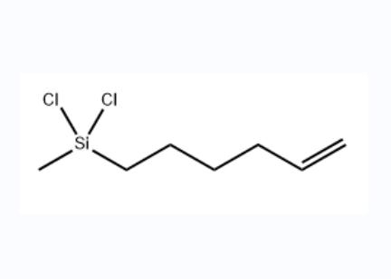 5-己烯基甲基二氯硅烷,5-Hexenylmethyl dichlorosilane