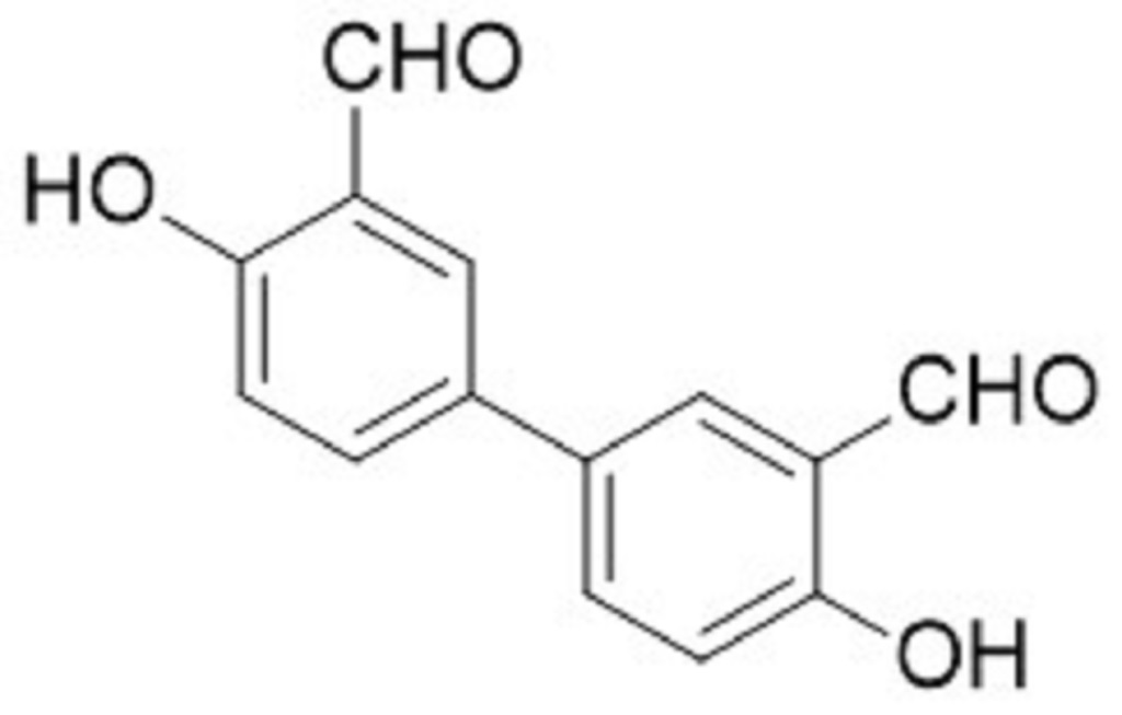 4,4'-二羟基-[1,1'-联苯]-3,3'-二甲醛,4,4'-Dihydroxy-[1,1'-biphenyl]-3,3'-dicarbaldehyde