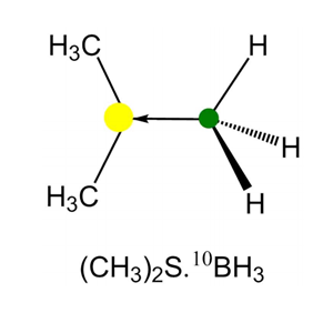 Dimethylsulfide borane complex 10B(purity > 95%)