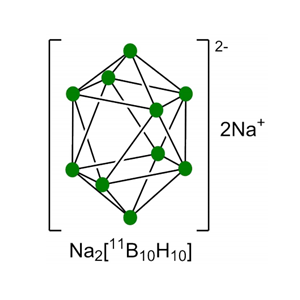Sodium decahydrodecaborate (11B) / Katchem / 274