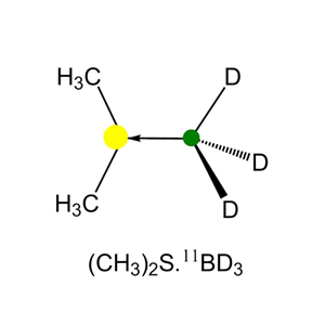 Dimethylsulfide deuteroborane complex 11B(purity > 95%)