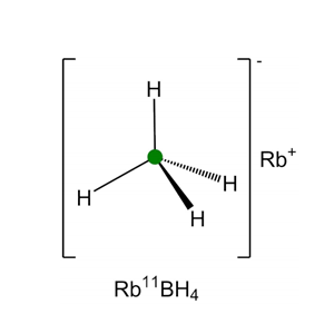Rubidium borohydride 11B