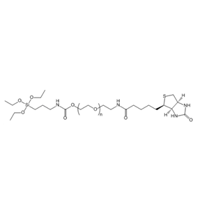 Silane-PEG2000-Biotin 硅烷-聚乙二醇-生物素