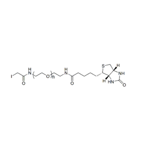 IA-PEG-Biotin α-碘乙酰基-ω-生物素聚乙二醇