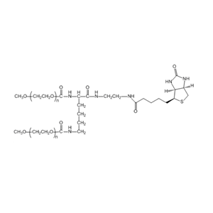 2-ArmPEG-Biotin 二臂/支 PEG 生物素