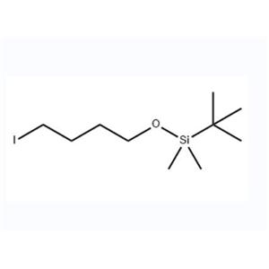 叔丁基(4-碘丁氧基)二甲基硅烷,TERT-BUTYL(4-IODOBUTOXY)DIMETHYLSILANE